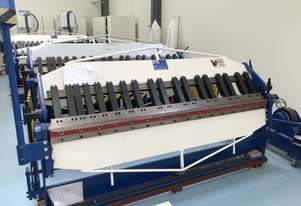 CMT MANUAL PANBRAKE | 2500MM LENGTH | 2MM CAPACITY | DIGITAL ANGLE READOUT