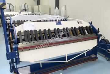 CMT MANUAL PANBRAKE | 2500MM LENGTH | 2MM CAPACITY | DIGITAL ANGLE READOUT