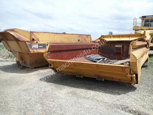 Caterpillar 740 Ejector Body & Tailgate Group
