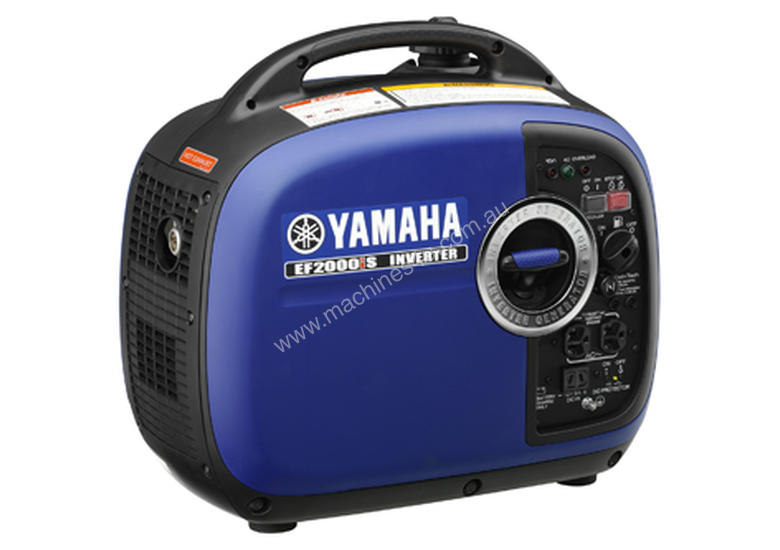 caption Convert to a 2 Kva Yamaha Inverter Generator