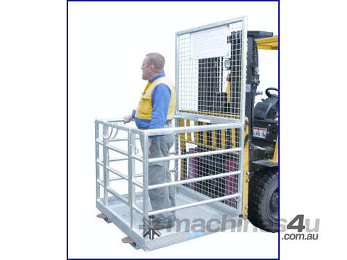 Work/Safety/Man Cages – New #A10	
