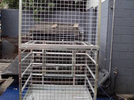 Work/Safety/Man Cages – New #A10	 - picture0' - Click to enlarge