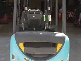 Used Forklift: CPCD25F08 - U78470 - picture0' - Click to enlarge