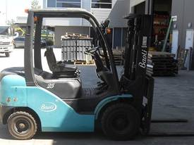 Used Forklift: CPCD25F08 - U78470 - picture2' - Click to enlarge