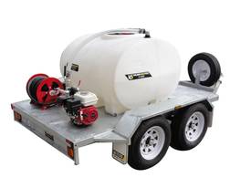 FIRE FIGHTING TRAILER 1000L - picture0' - Click to enlarge