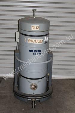 Vacuum Cleaner (Industrial)