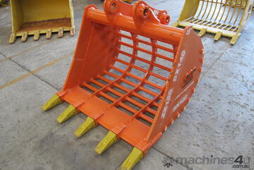 SEC 12ton Sieve Bucket ZX120/ZX135 SEC 12ton Sieve Bucket ZX120/ZX135