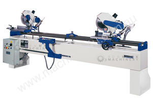 OMGA TR2B - ALU Twin Mitre Saw (CE Version)