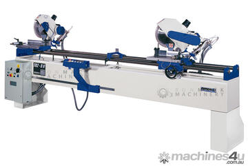OMGA TR2B - ALU Twin Mitre Saw (CE Version)