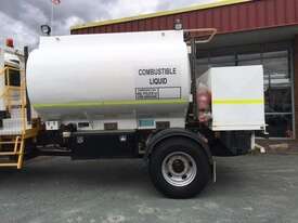 International 7400 Fuel/Lube Tanker Truck - picture1' - Click to enlarge