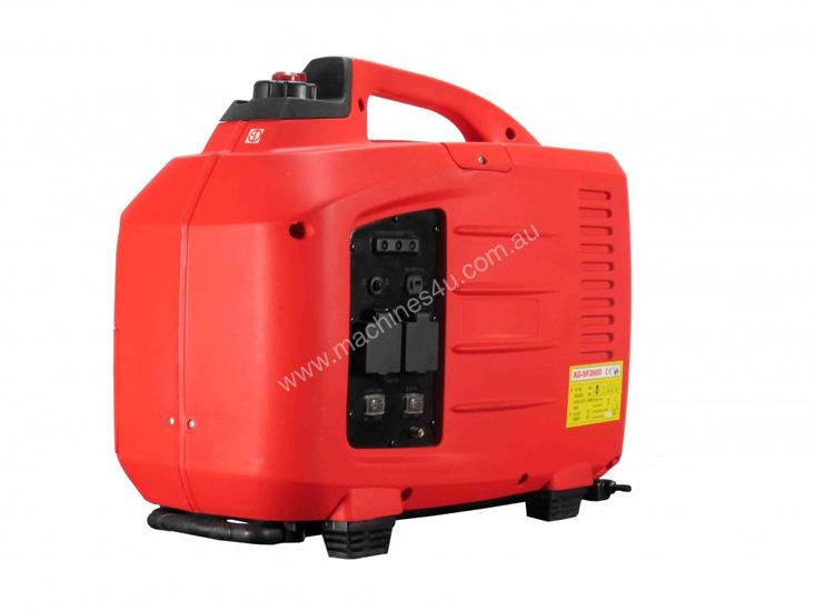 caption 3000W INVERTER GENERATOR