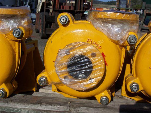caption Warman Pump