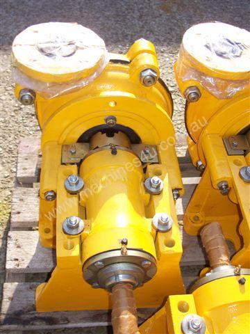 caption Warman Pump
