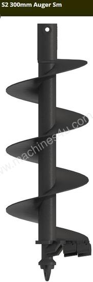 caption Earthdrill – 300mm