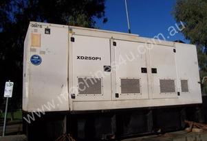 Fg Wilson ALLIGHT XD250 P1