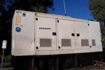 Fg Wilson ALLIGHT XD250 P1