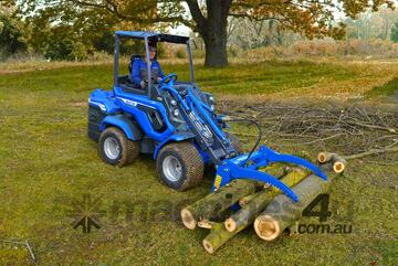 Multione Log Grapple, Tree Grapple, Log Grab Attachment