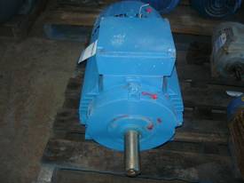 WESTERN ELECTRIC 20HP 3 PHASE ELECTRIC MOTOR/ 1460 - picture0' - Click to enlarge