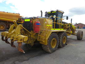 2009 USED CATERPILLAR 16M MOTOR GRADER - picture2' - Click to enlarge