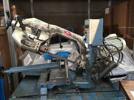 JUST TRADED - 240Volt Double Mitre Bandsaw - picture1' - Click to enlarge