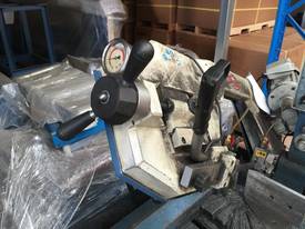 JUST TRADED - 240Volt Double Mitre Bandsaw - picture0' - Click to enlarge