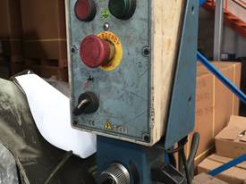 JUST TRADED - 240Volt Double Mitre Bandsaw - picture2' - Click to enlarge
