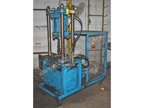Hydraulic Press Mobile 3 Phase