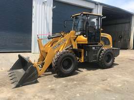 2019 WHEEL LOADER HC530B - picture0' - Click to enlarge