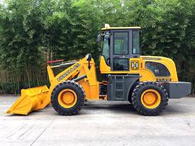 2019 WHEEL LOADER HC530B - picture1' - Click to enlarge