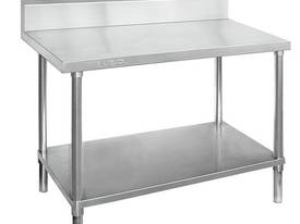 F.E.D. WBB6-0600/A Workbench with Splashback - picture0' - Click to enlarge