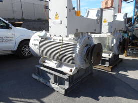 HV INDUCTION MOTOR ABB 375 KW HXR 400L J6 - picture0' - Click to enlarge