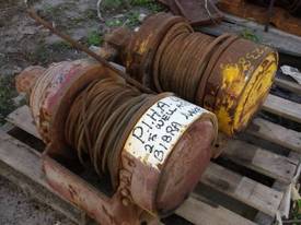 HYDRAULIC WINCHES - picture0' - Click to enlarge