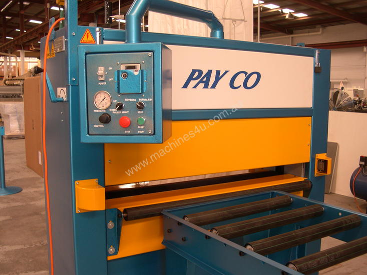 caption PAYCO NIPROLLER 1400MM