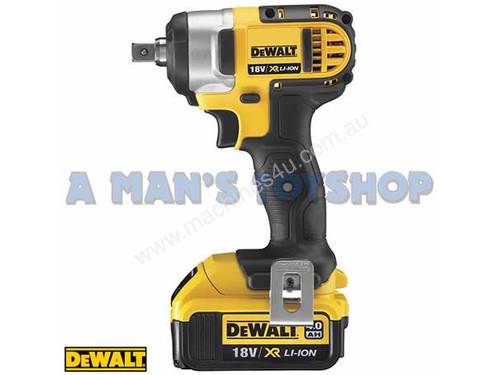 IMPACT WRENCH 18 VOLT 4 AH 203NM