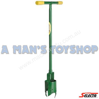 HAND HELD EARTH AUGER 100MM 4