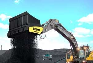 REMU EL 2085 EXCAVATOR SCREENING BUCKET (3T)