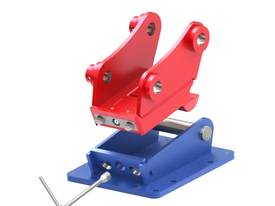 LEHNHOFF MS 03 MECHANICAL QUICK COUPLER (1.5-6T) - picture0' - Click to enlarge