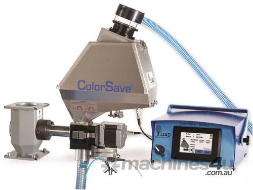 Liad ColorSave 1000 Gravimetric Doser Feeder