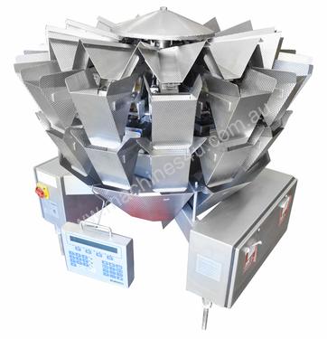 Multihead Weigher (14 head) (Part of COMP18593S)
