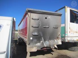 2009 Muscat MT2103 Tipping Trailer ATM 38kg - picture0' - Click to enlarge