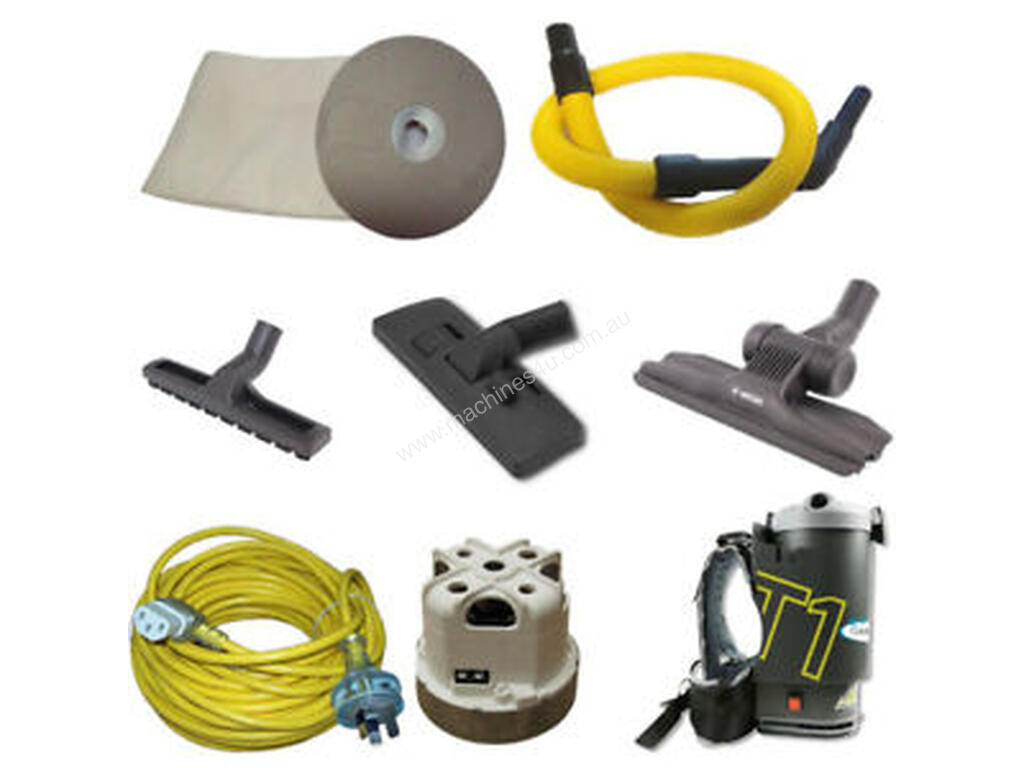 New cleanstar GHIBLI T1V3 BACKPACK VACUUM CLEANER Backpack Vacuums in