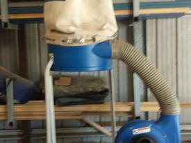 Dust Extractor Single Bag - picture0' - Click to enlarge