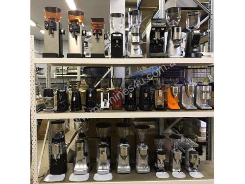 Home And Commercial Coffee Machine Grinders