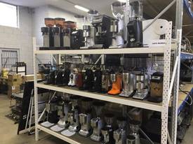 Home And Commercial Coffee Machine Grinders - picture0' - Click to enlarge