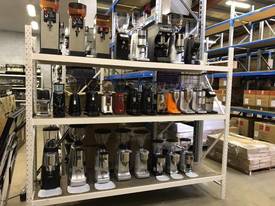 Home And Commercial Coffee Machine Grinders - picture2' - Click to enlarge