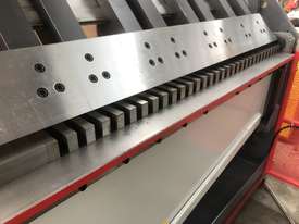 HVAC Ducting Panbrake - 2500mm x 4mm PLC Control - picture1' - Click to enlarge