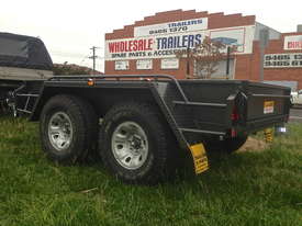 Offroad Tandem Trailer 8x5 - picture0' - Click to enlarge