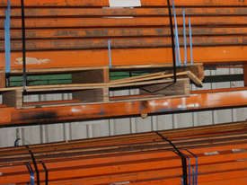 Dexion Beams 3040mm 50 x 85mm Pallet Rack - picture0' - Click to enlarge