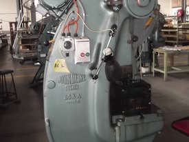 John heine power press 203 series 3 - picture0' - Click to enlarge