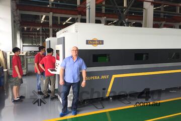 Deratech   FIBER LASER